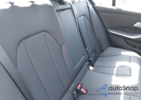 2021 BMW 330I xDrive from USA, damaged, VIN WBA5R7C05MFL23444